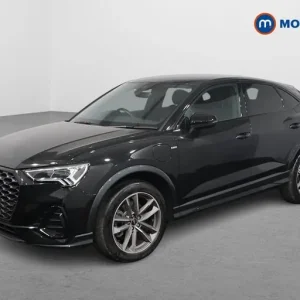2023 Audi Q3 45 TFSI e Vorsprung 5dr S Tronic SUV Hybrid - Image 3