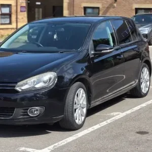 Volkswagen Golf GT TSI S-A Hatchback 2012 - Image 3