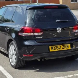 Volkswagen Golf GT TSI S-A Hatchback 2012 - Image 4