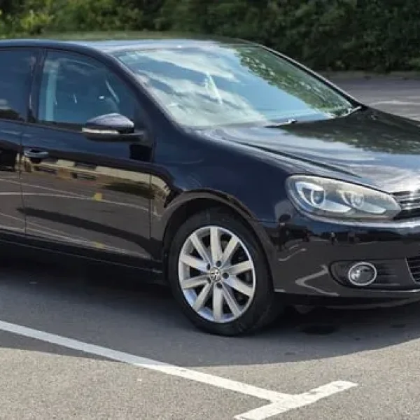 Volkswagen Golf GT TSI S-A Hatchback 2012