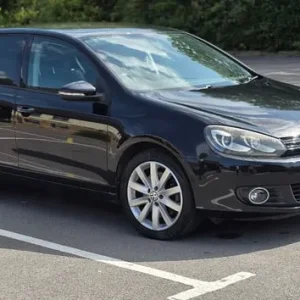 Volkswagen Golf GT TSI S-A Hatchback 2012