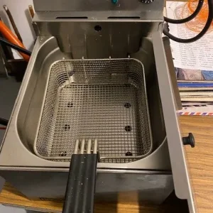 deep fat fryer