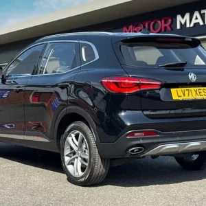 2022 MG HS 1.5 T-GDI Excite DCT SUV - Image 2