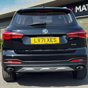 2022 MG HS 1.5 T-GDI Excite DCT SUV - Image 4