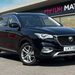 2022 MG HS 1.5 T-GDI Excite DCT SUV