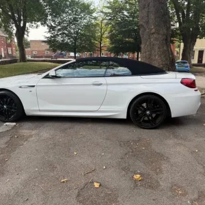 2014 BMW 6 Series 640d M Sport 2dr Auto Convertible Diesel - Image 6