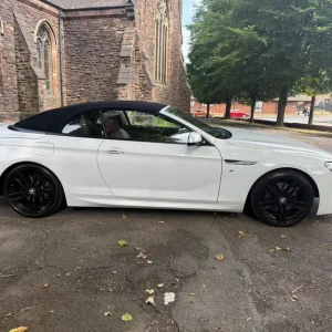 2014 BMW 6 Series 640d M Sport 2dr Auto Convertible Diesel - Image 7