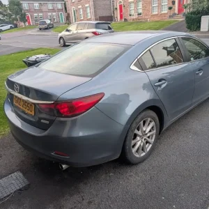 Mazda 6 Saloon 2013 Manual 4-door