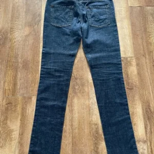 SOUTH HERITAGE 1932 Blue Skinny Jeans UK 12 - Image 2
