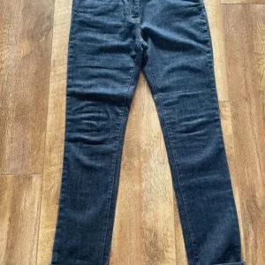 SOUTH HERITAGE 1932 Blue Skinny Jeans UK 12 - Image 3