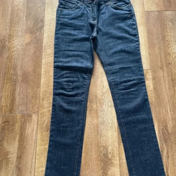 SOUTH HERITAGE 1932 Blue Skinny Jeans UK 12