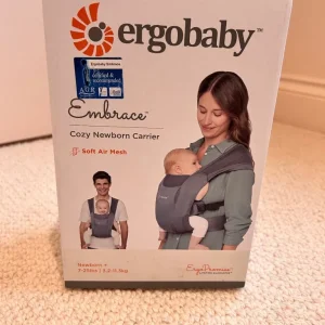 Ergo baby embrace - Image 2