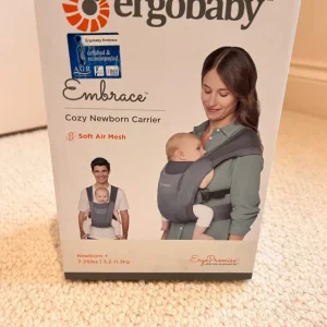 Ergo baby embrace