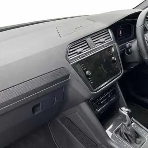 2023 Volkswagen Tiguan 1.5 TSI 150 R-Line Edition Estate - Image 2