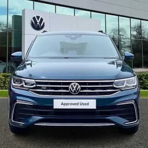 2023 Volkswagen Tiguan 1.5 TSI 150 R-Line Edition Estate - Image 7