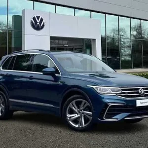2023 Volkswagen Tiguan 1.5 TSI 150 R-Line Edition Estate
