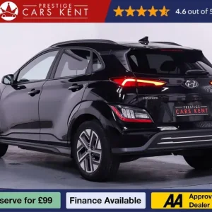 2023 Hyundai KONA 39kWh Premium Electric SUV - Image 3