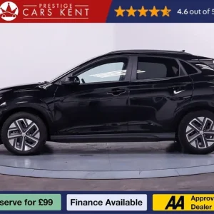 2023 Hyundai KONA 39kWh Premium Electric SUV - Image 4