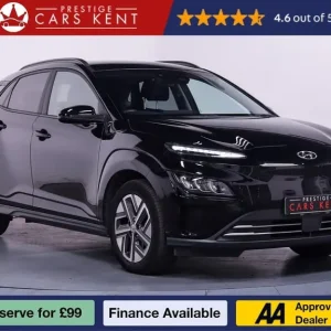 2023 Hyundai KONA 39kWh Premium Electric SUV