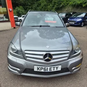 2011 Mercedes-Benz C-Class BlueEfficiency Sport Estate Petrol Automatic - Image 2