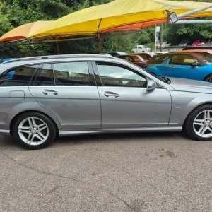 2011 Mercedes-Benz C-Class BlueEfficiency Sport Estate Petrol Automatic - Image 5