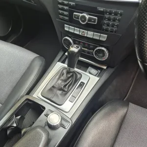 2011 Mercedes-Benz C-Class BlueEfficiency Sport Estate Petrol Automatic - Image 8