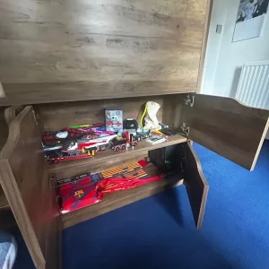 Next cabin bed and matching wardrobe - Image 4
