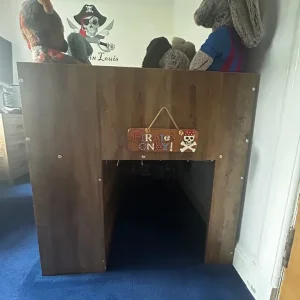 Next cabin bed and matching wardrobe - Image 5