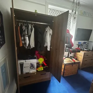Next cabin bed and matching wardrobe - Image 7