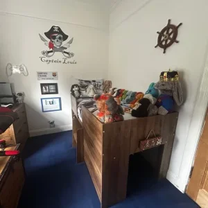 Next cabin bed and matching wardrobe - Image 8