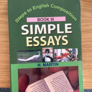 Simple essay
