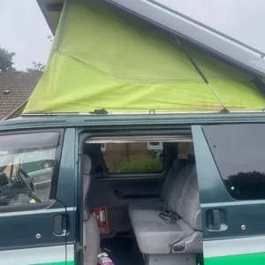 1995 Mazda Bongo Pop Top Camper 2490cc - Image 2