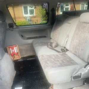 1995 Mazda Bongo Pop Top Camper 2490cc - Image 6
