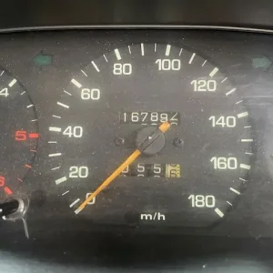 1995 Mazda Bongo Pop Top Camper 2490cc - Image 7