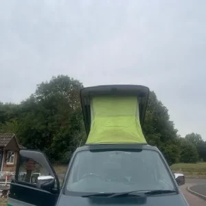 1995 Mazda Bongo Pop Top Camper 2490cc