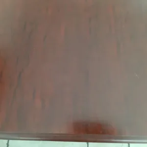 Antique Georgian Mahogany Writing Desk - Image 8