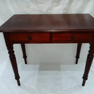Antique Georgian Mahogany Writing Desk