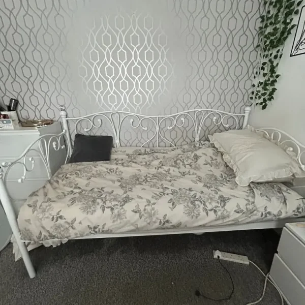 Single bed