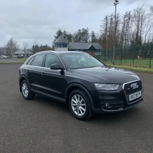 2013 Audi Q3 Estate 1968cc Diesel - Image 2