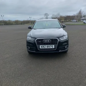 2013 Audi Q3 Estate 1968cc Diesel - Image 3
