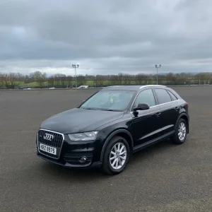 2013 Audi Q3 Estate 1968cc Diesel