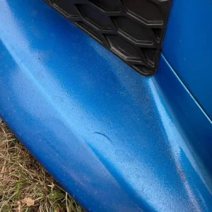 Vauxhall Astra H VXR front bumper - Image 5