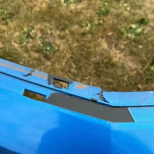 Vauxhall Astra H VXR front bumper - Image 7
