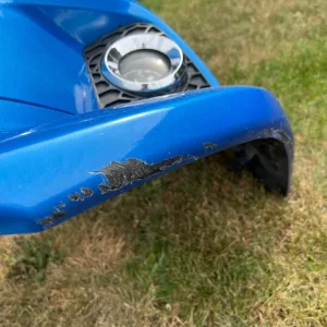 Vauxhall Astra H VXR front bumper - Image 8