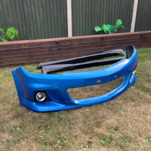 Vauxhall Astra H VXR front bumper