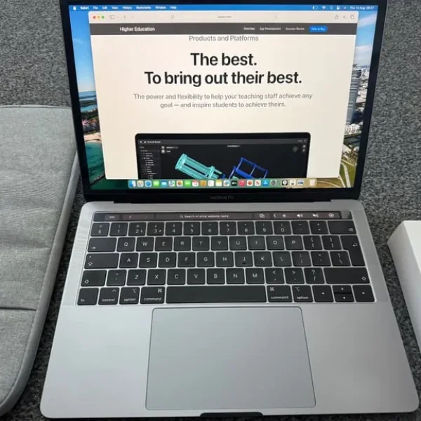 Apple MacBook Pro 16GB with Office and Logic Pro