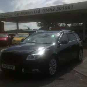 2013 Vauxhall Insignia ELITE NAV CDTI Estate Diesel Manual - Image 3