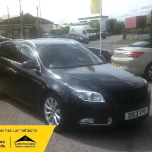 2013 Vauxhall Insignia ELITE NAV CDTI Estate Diesel Manual