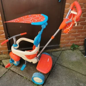 PUSH ALONG SMART TRIKE FOR TODDLERS - Image 2