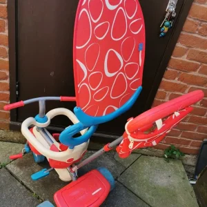 PUSH ALONG SMART TRIKE FOR TODDLERS - Image 4
